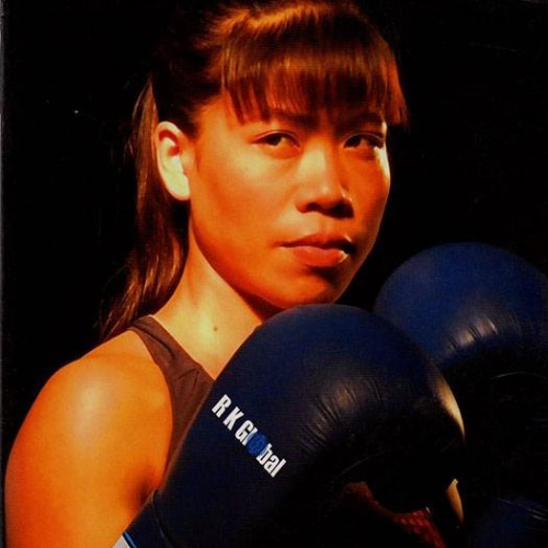 Mary Kom