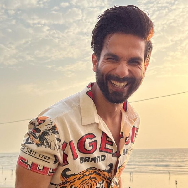 Shahid Kapoor