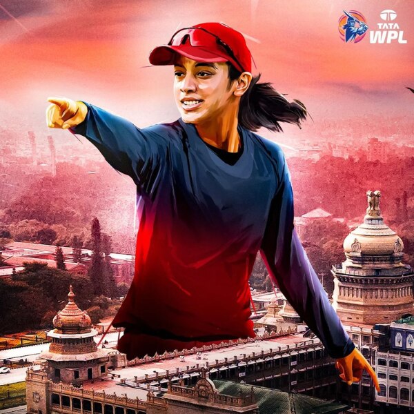 Smriti Mandhana