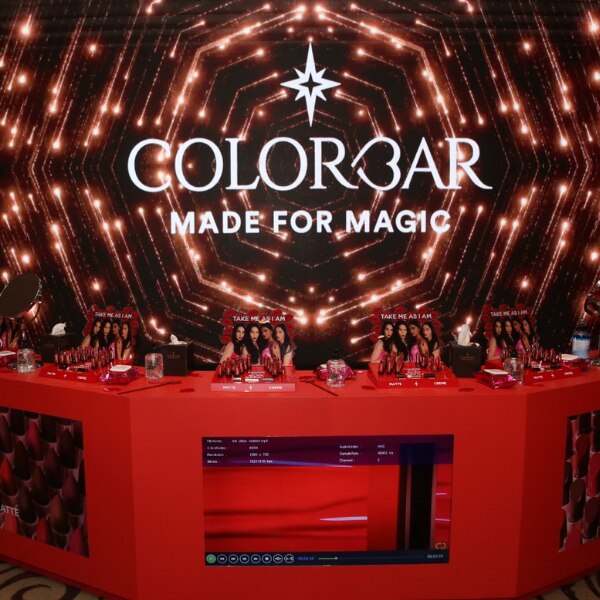 Colorbar Lunch