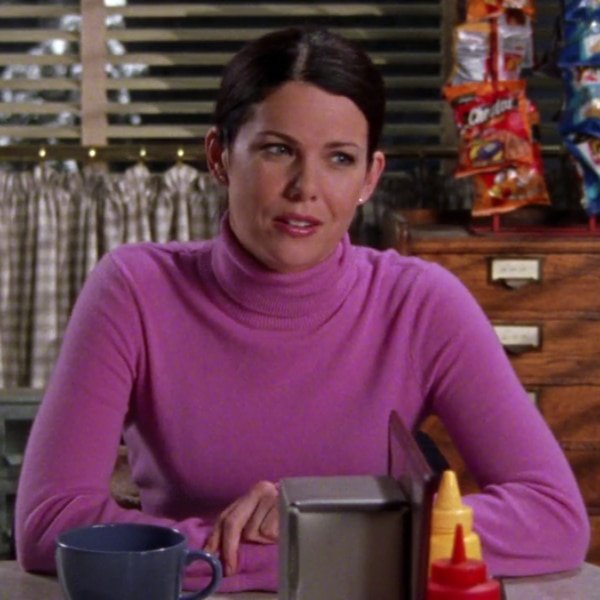 Lorelai Gilmore 