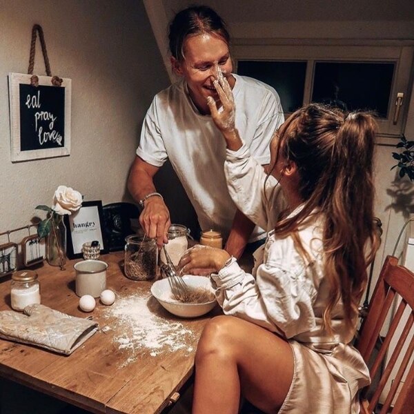 Baking