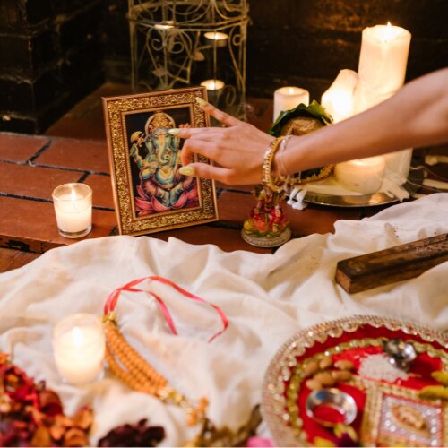 Diwali Pooja