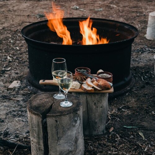 Camping