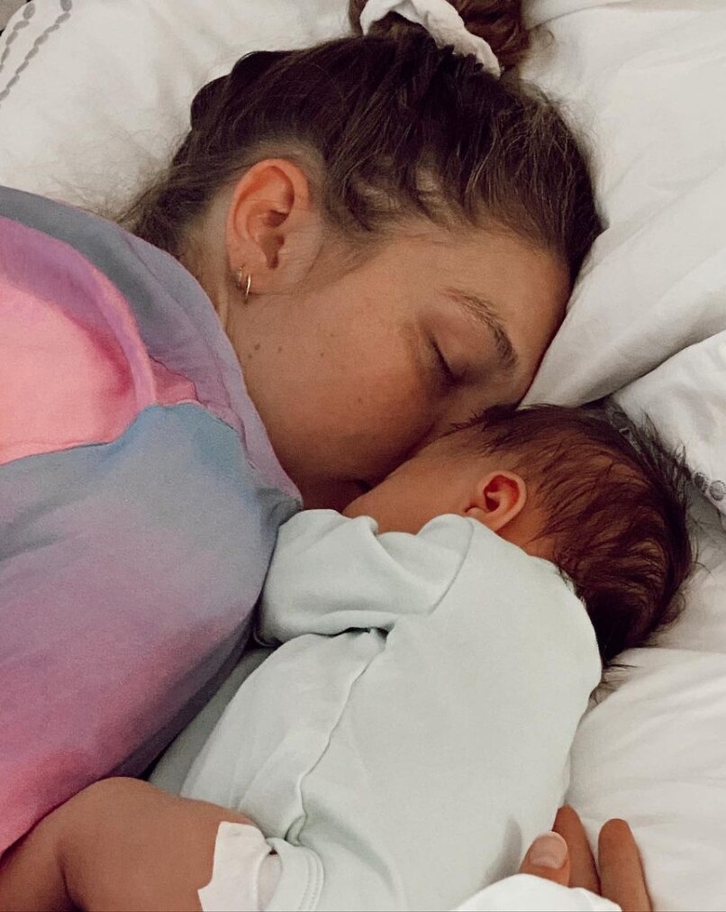 Gigi and Khai