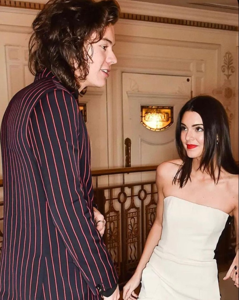 Kendall and Harry