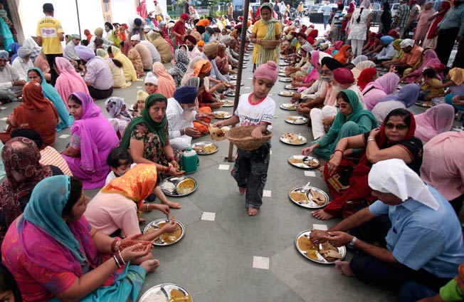 Sikh seva