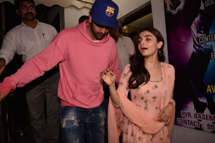 alia ranbir