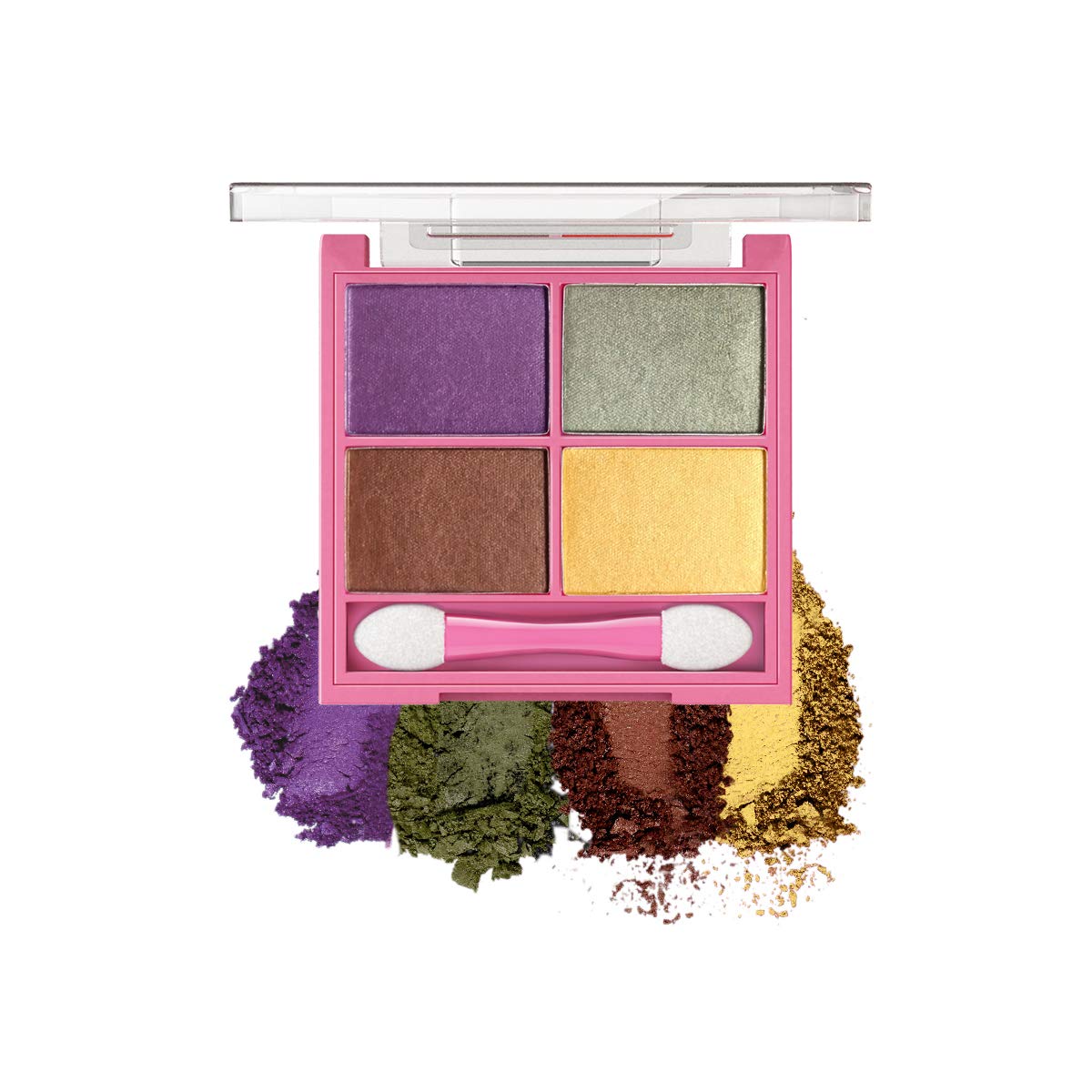 budget eyeshadow palettes