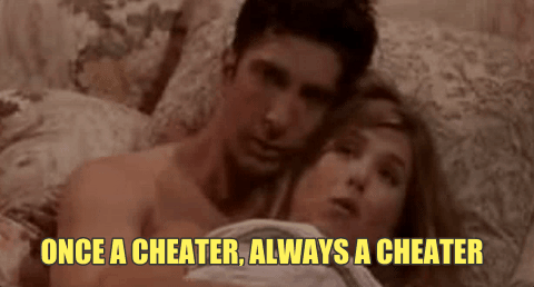 cheating