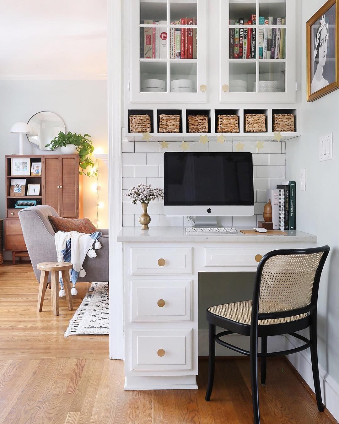 eco friendly work space