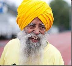 sikh laughing
