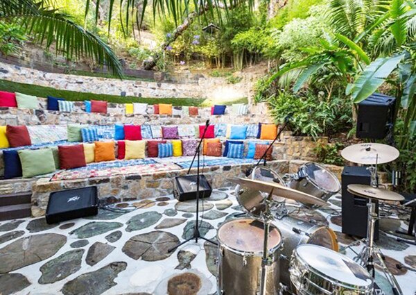Jennifer Lopez house 