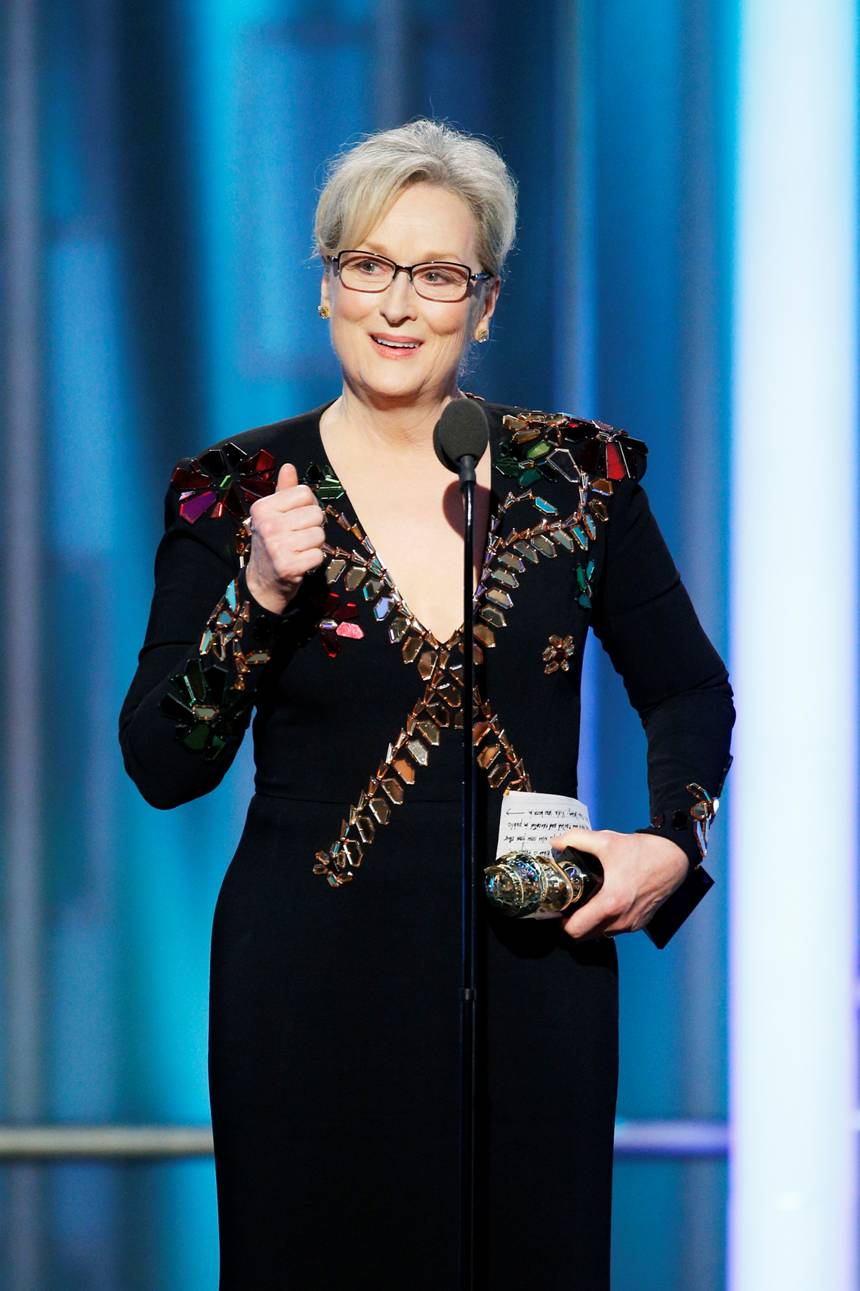 Meryl Streep