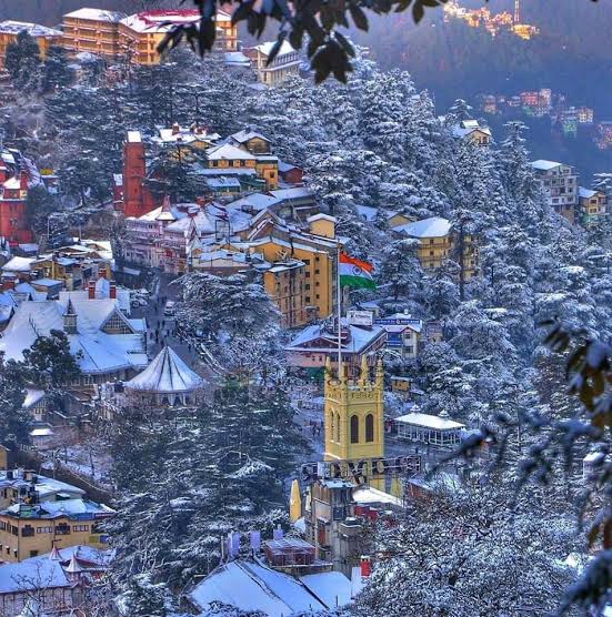 shimla
