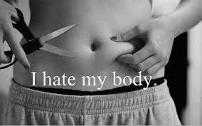 body hate
