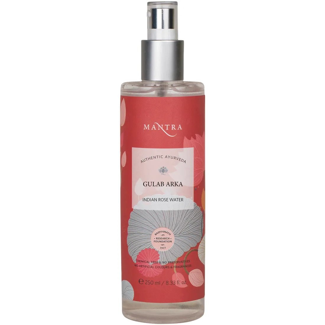 face mist