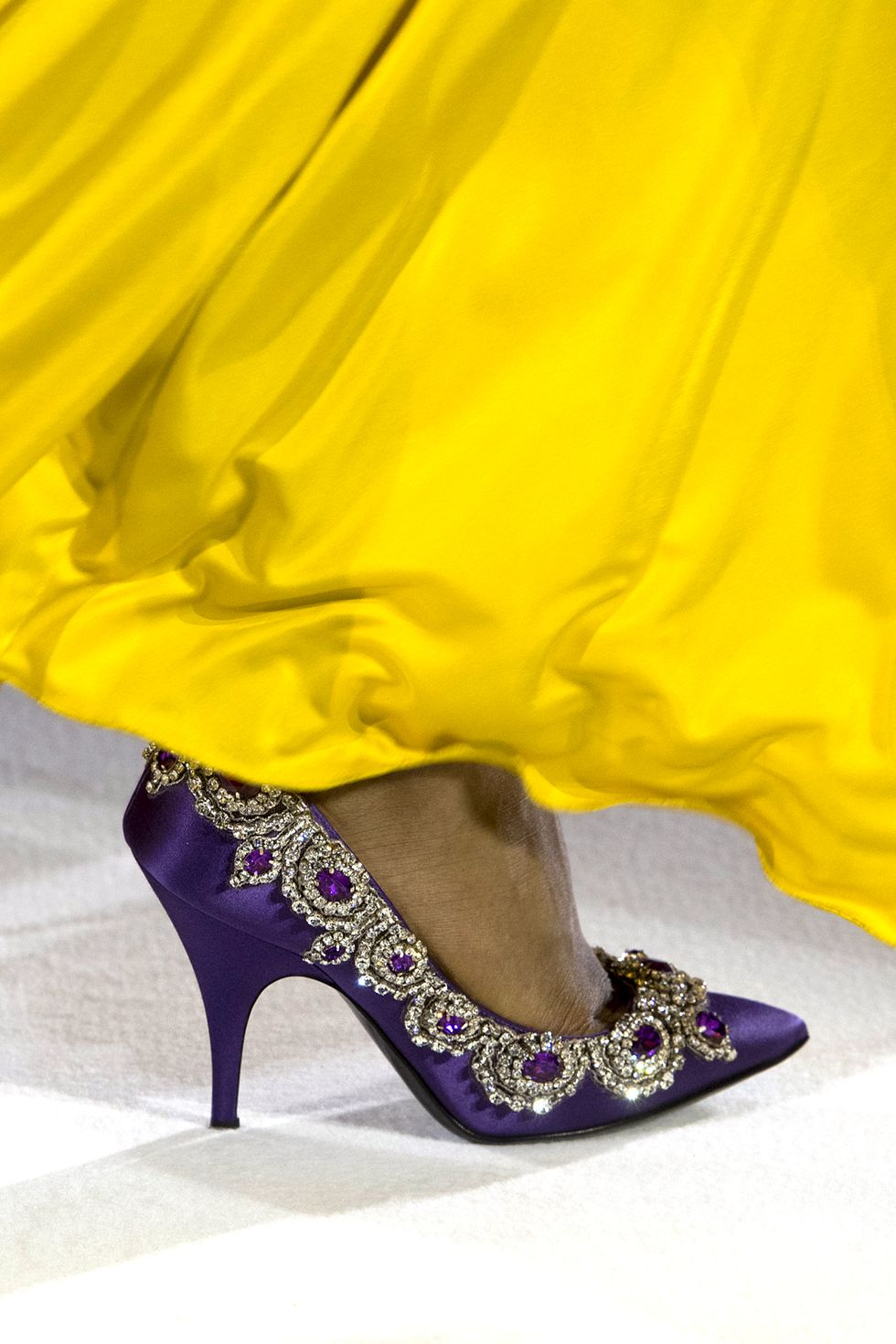 yellow