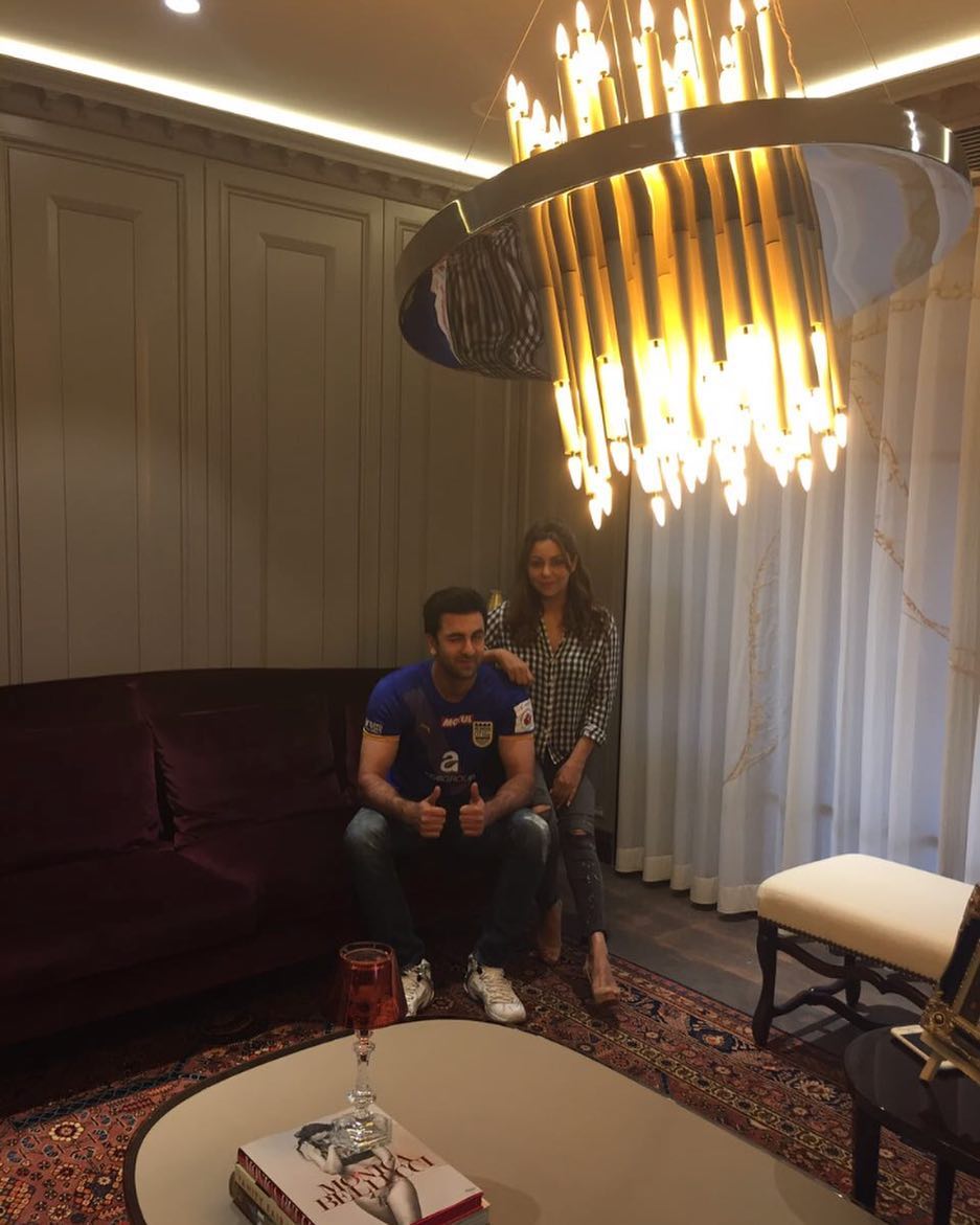 Ranbir Kapoor