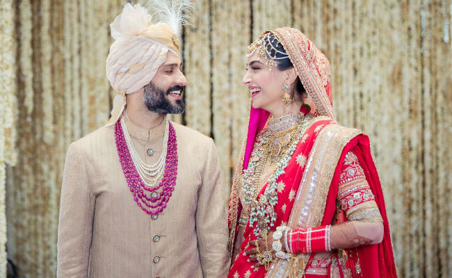 Sonam and Anand