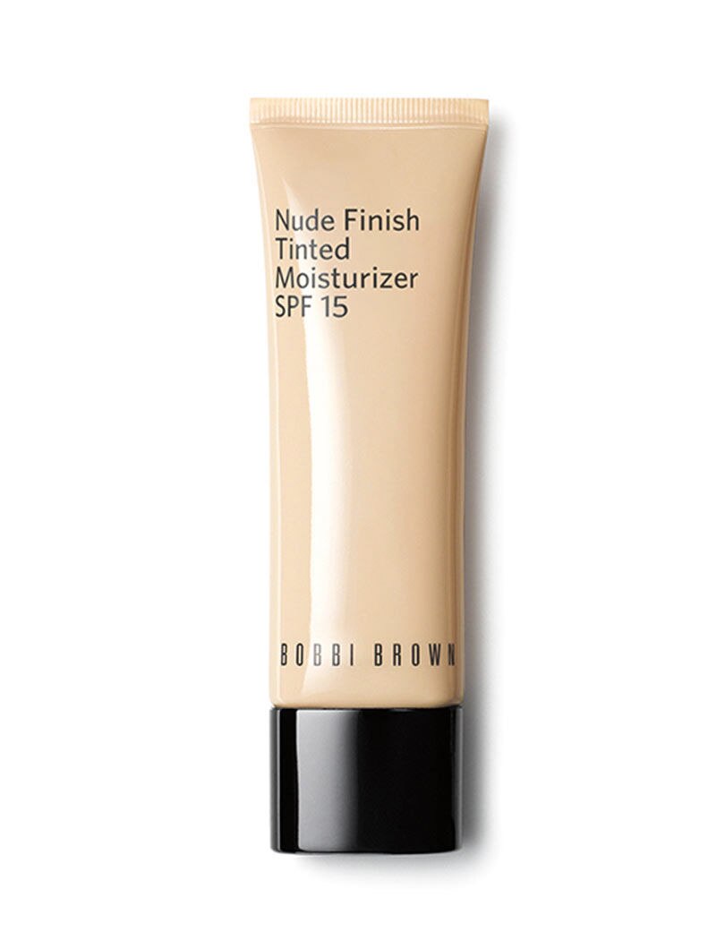 tinted moisturizer