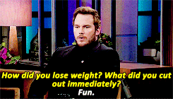chris pratt