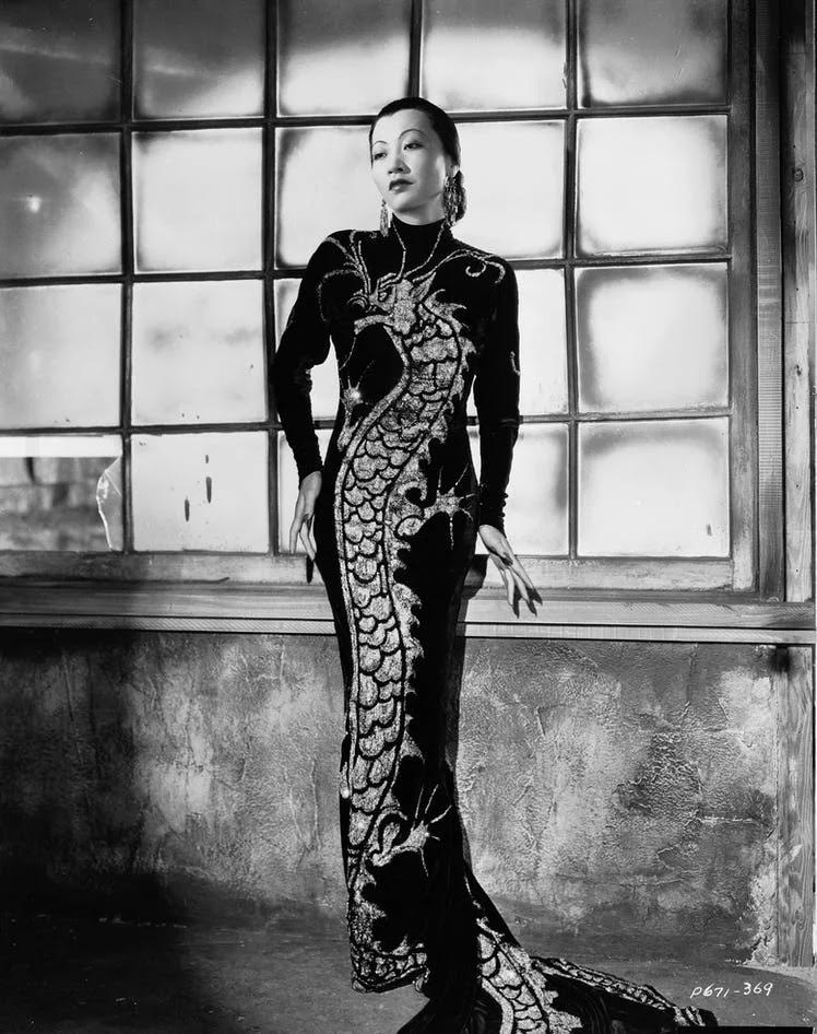 anna may wong