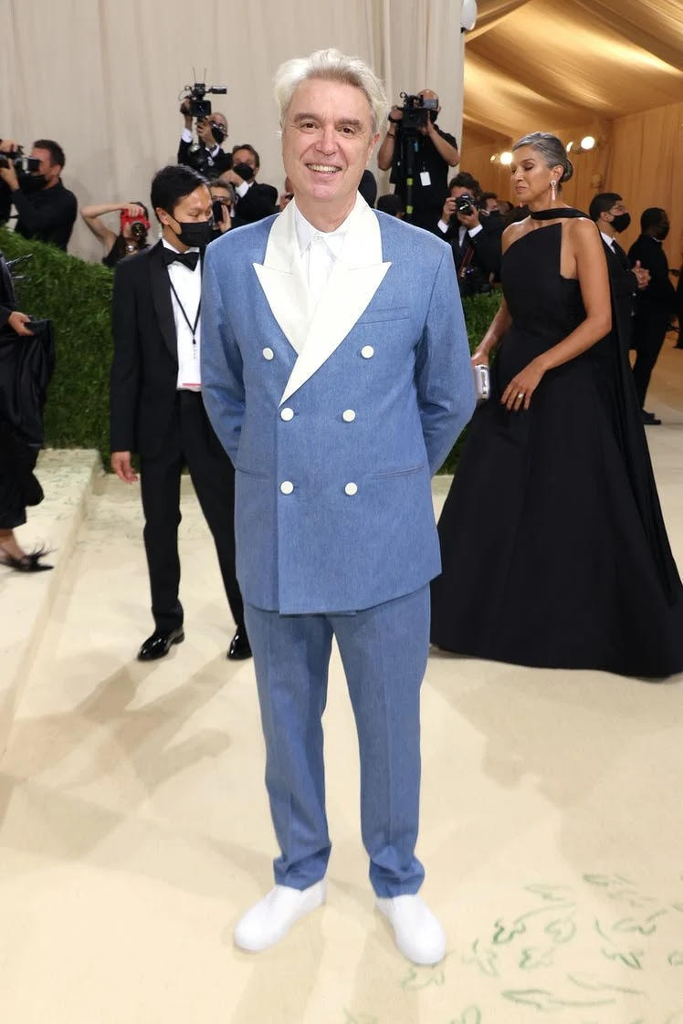 david byrne