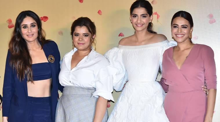 Veere di wedding cast