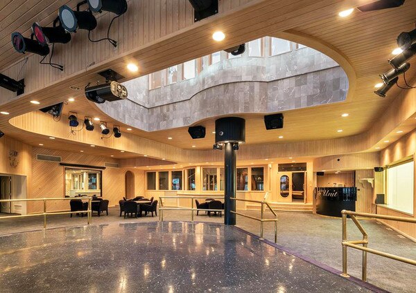 50 Cent Private Nightclub