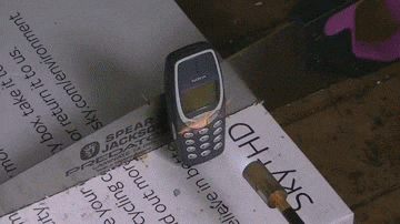10 Things We Miss About Our Nokia Brick Phone... - Life, Cosmopolitan India