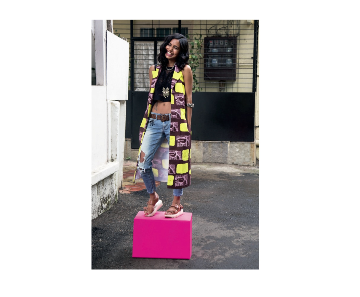 This Woman Started Her Own Webzine At The Age Of 25 Life Cosmopolitan India Register for free to view full report.