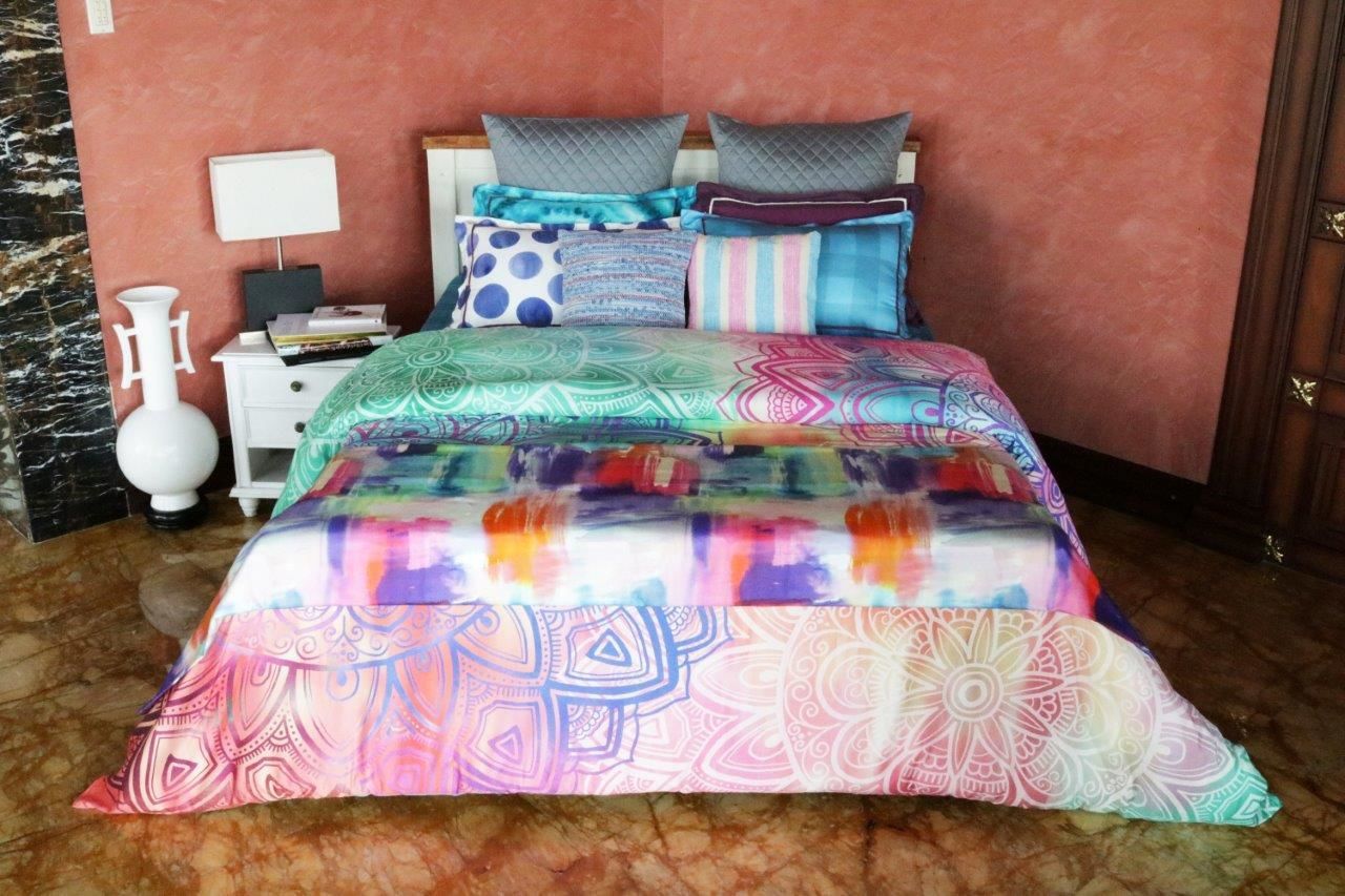 The Color of Your Bed Sheets May Be Attracting Bed Bugs The Color of Your Bed Sheets May Be Attracting Bed Bugs