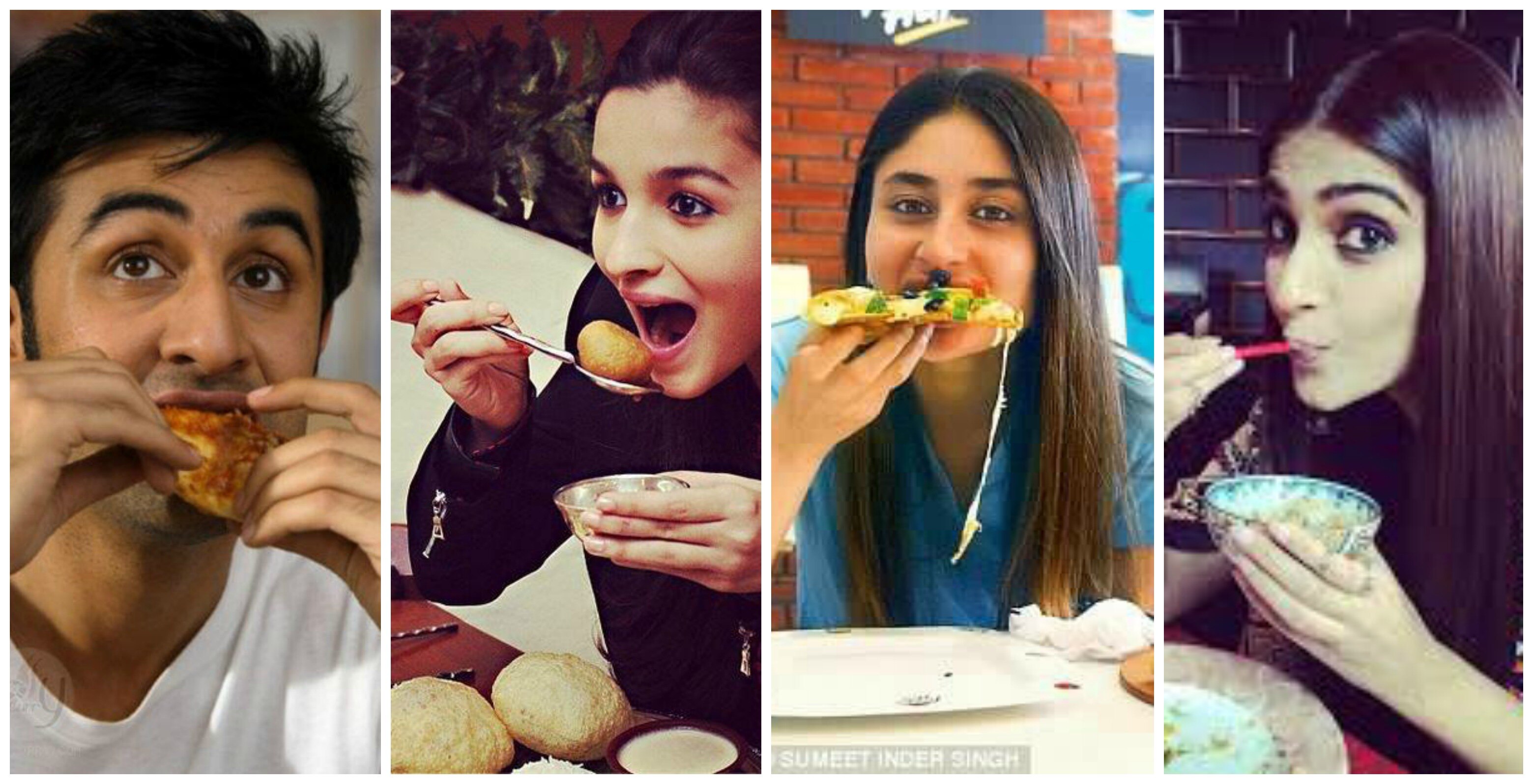 Find Out What Food Ranbir Deepika Alia And Other Bollywood Celebs Love To Eat Celebrity Cosmopolitan India Ranbir loves to eat italian, chinese, and homemade food especially 'bhindi,' 'jungli mutton. bollywood celebs love to eat
