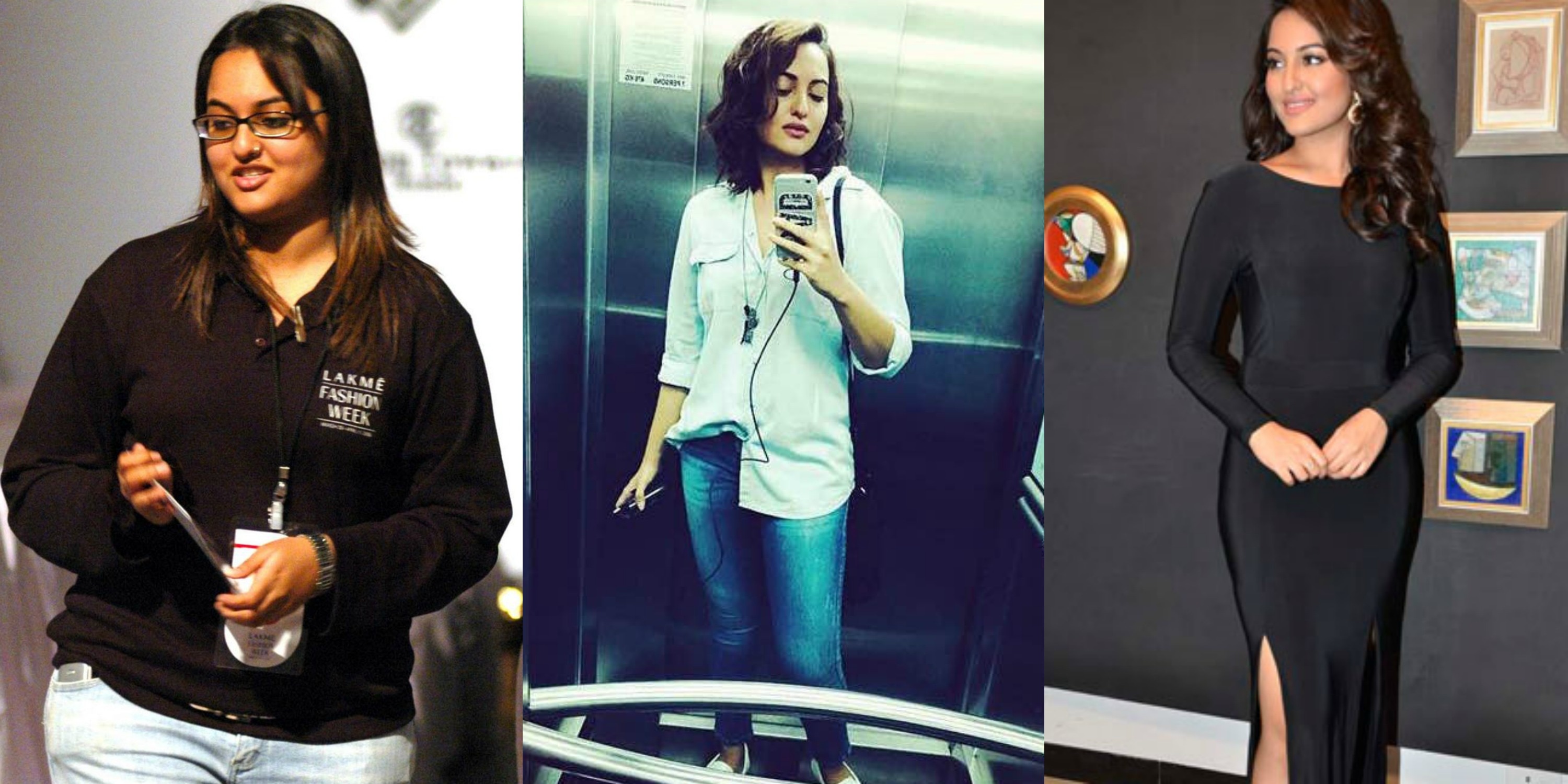 Incredible Weight Loss: Model Shares Inspiring Before Photo - p3ekuny