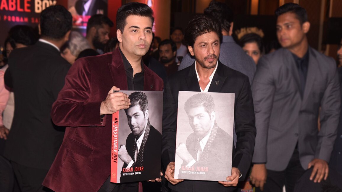 5 Reasons You Have To Read Karan Johar S New Book Celebrity Cosmopolitan India Karan johar gets brutally trolled (as always) over new book inspired by his twins yash and roohi. cosmopolitan india