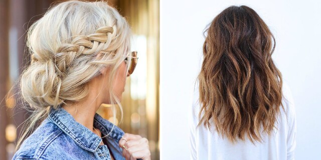 3 Super Cute Date Night Hairstyles For Valentine S Day