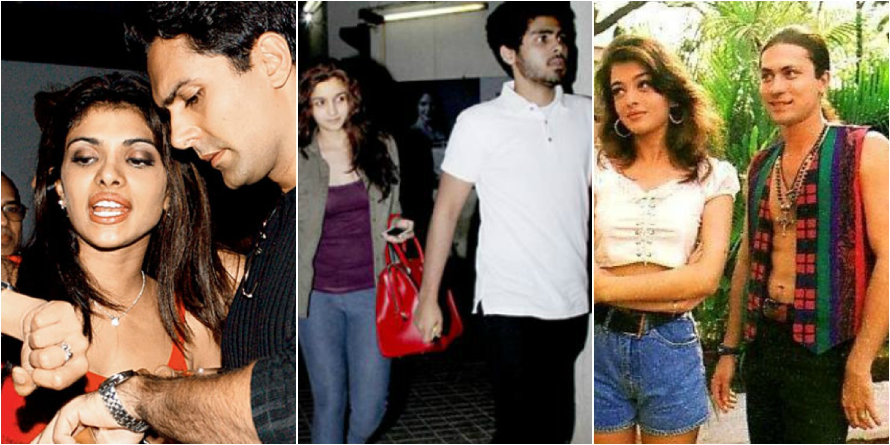 who dating whom in bollywood