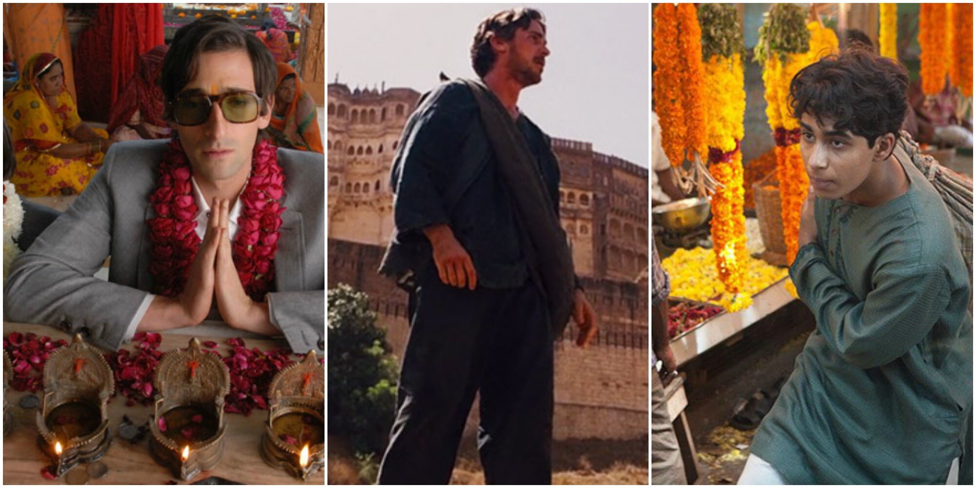 8 Hollywood Movies That Were Shot in India Celebrity, Cosmopolitan India