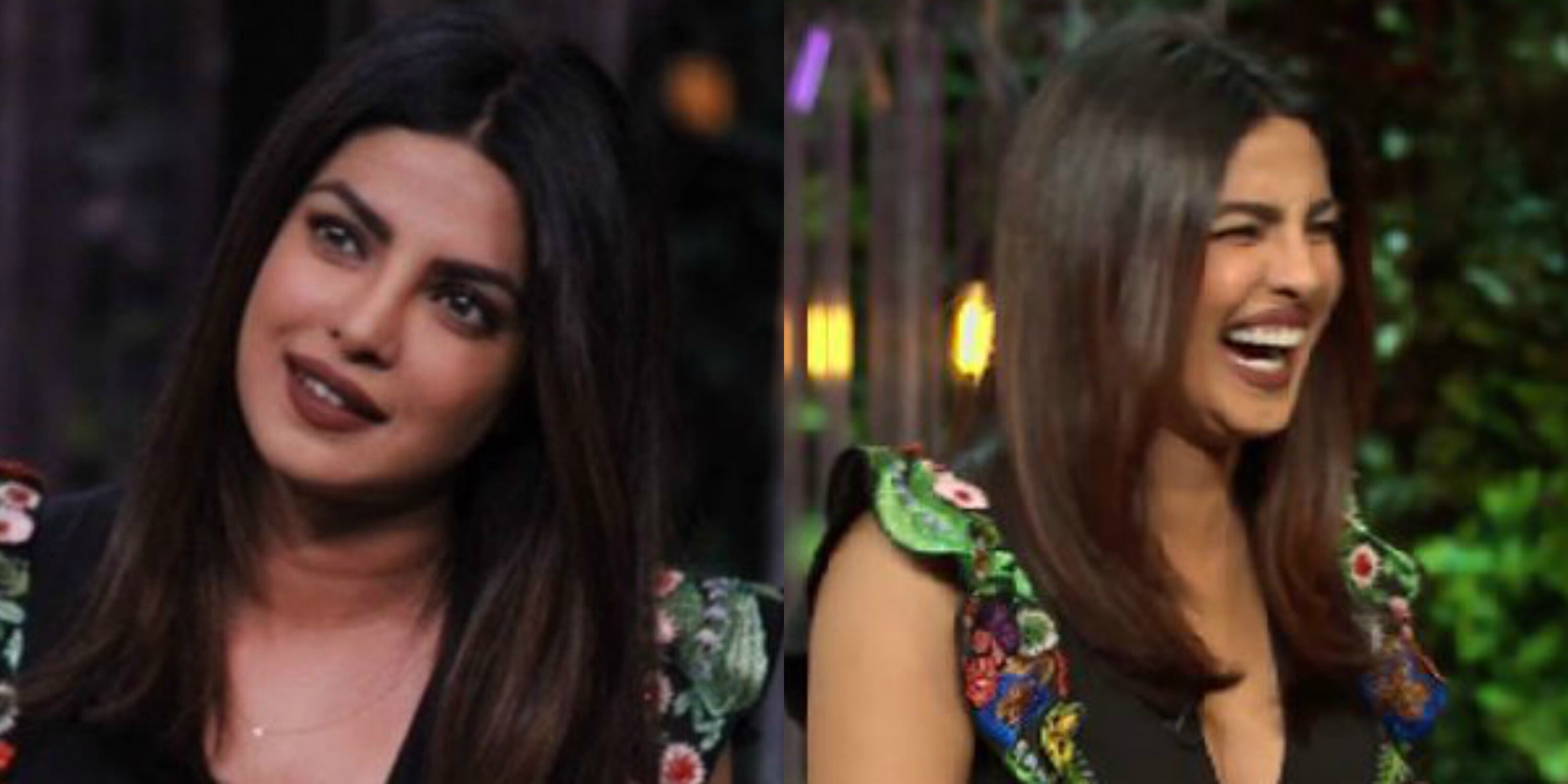 7 Hilarious Moments From Priyanka Chopra's Episode on Koffee With Karan