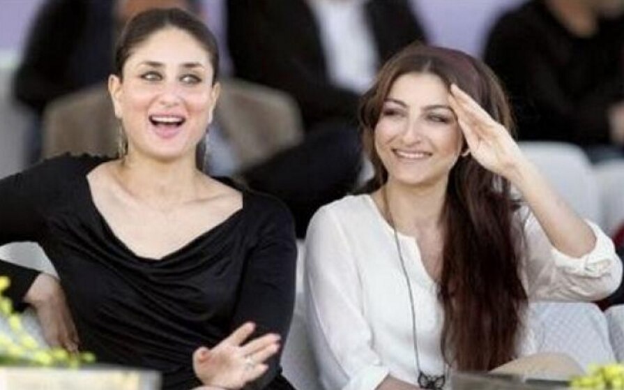 Soha Ali Khan Reveals How Kareena Kapoor is Helping Her ...