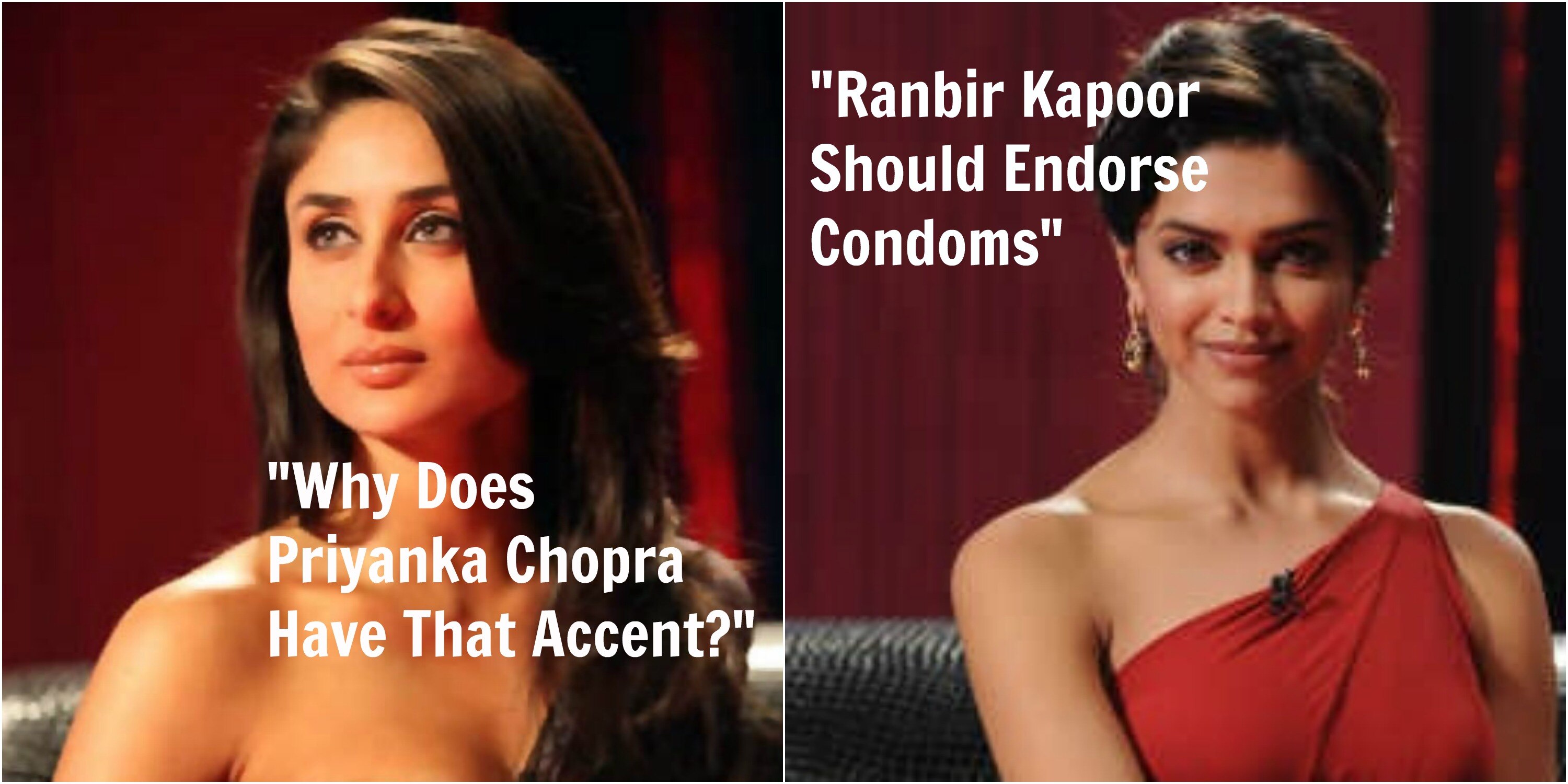 Kareena Kapoor Koffee With Karan Dailymotion - Ameesha Patel Fans - Koffee With Karan Season 6 Episode 8 Dailymotion