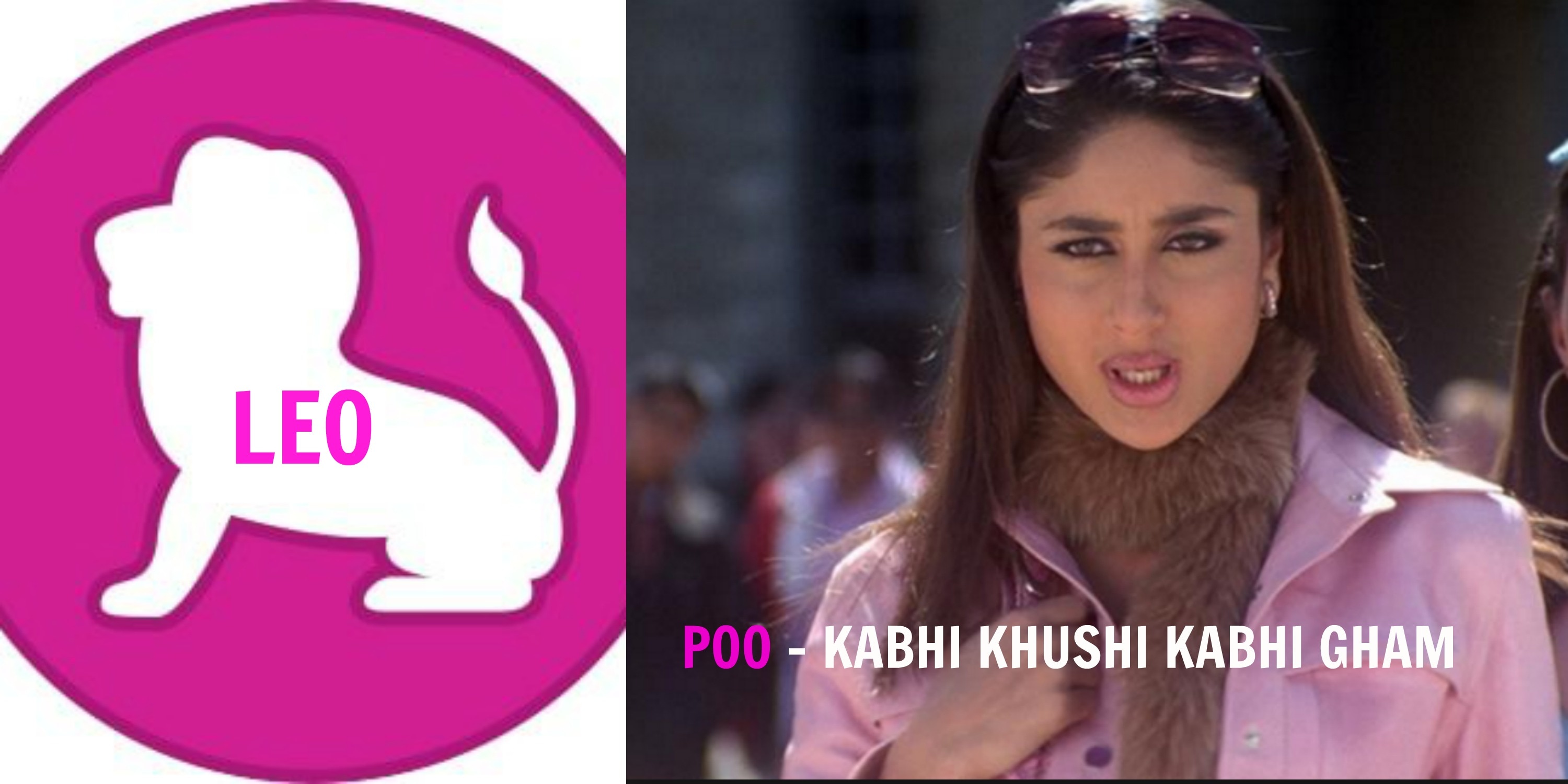 Here S The Best Bollywood Character For Your Zodiac Sign Celebrity Cosmopolitan India
