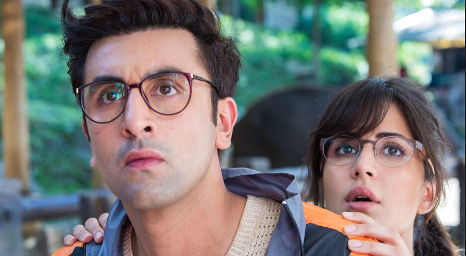 Katrina Kaif Just Shared An Exclusive Behind The Scenes Jagga Jasoos Video Celebrity Cosmopolitan India Ullu ka pattha video song jagga jasoos choreographed by nitish nidhariya. katrina kaif just shared an exclusive