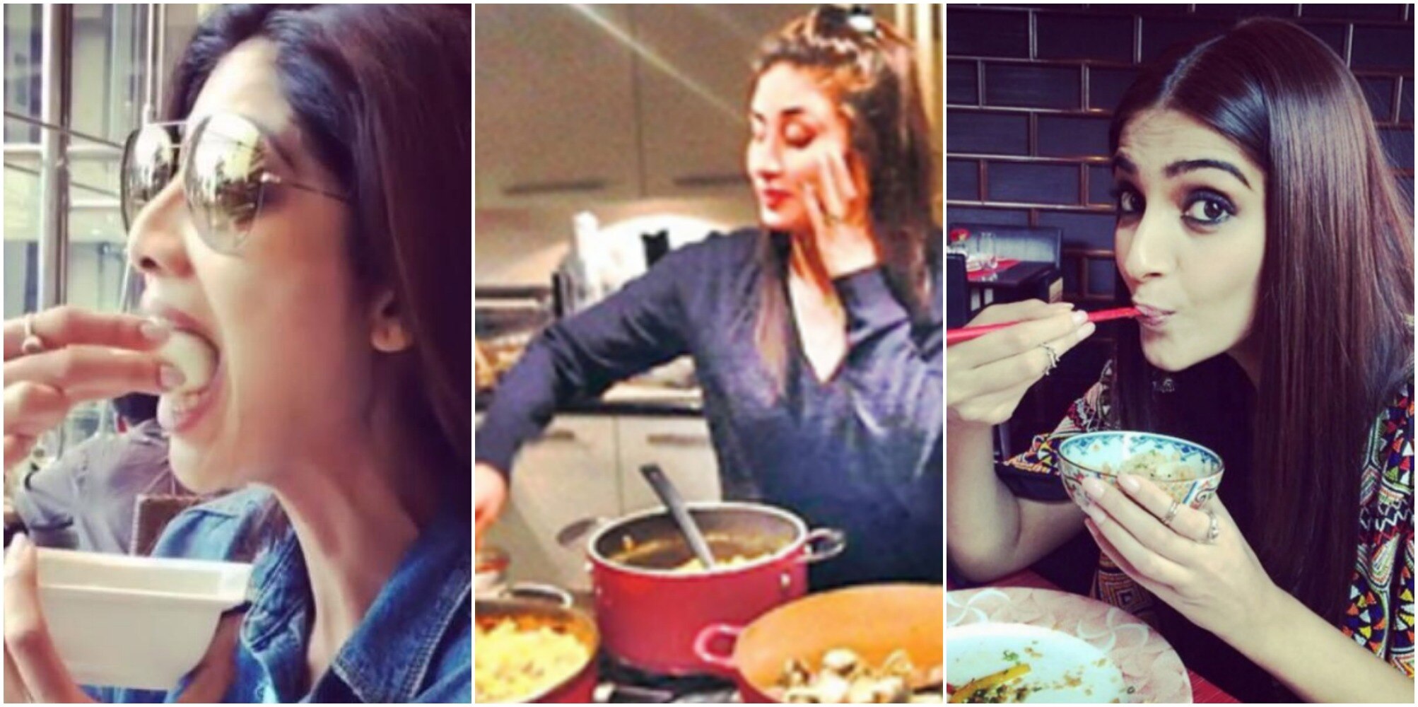 Revealed 12 Celebs And Their All Time Favourite Cheat Day Binges Celebrity Cosmopolitan India There's more to him than his gorgeous abs! time favourite cheat day