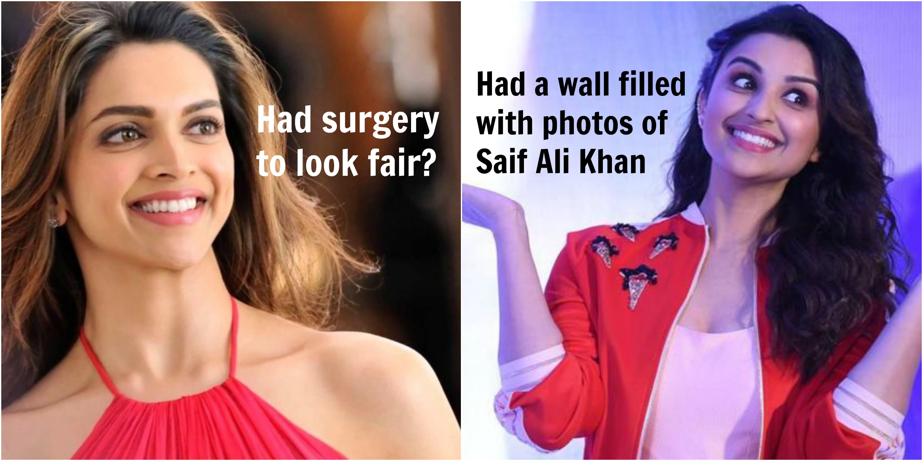 6 Bollywood Celebs Reveal Their Strangest Secrets