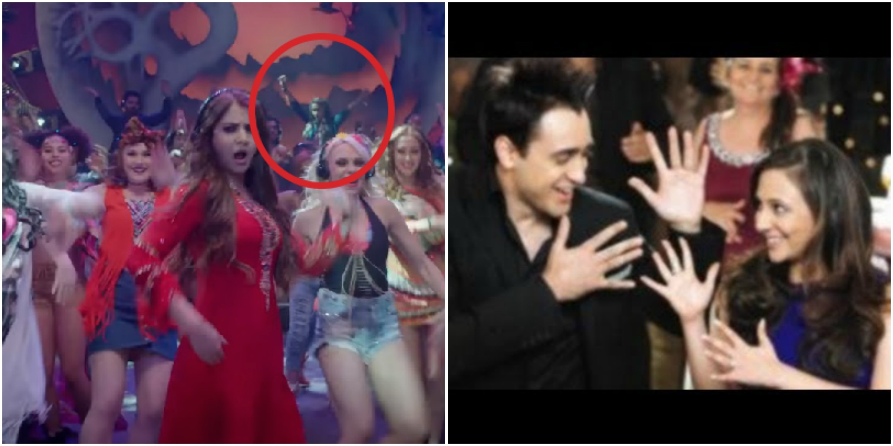 8 Bollywood Celebs Who Had Blink And Miss Roles In These Movies Celebrity Cosmopolitan India Dekh lo idhar to ek baar main hoon na. 8 bollywood celebs who had blink and