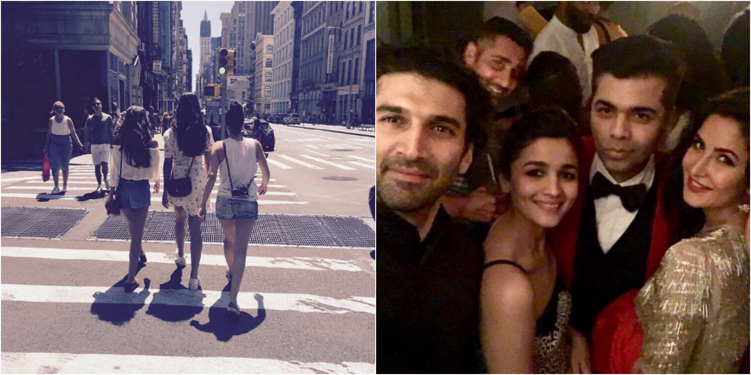 This is How Katrina Kaif Celebrated Her Birthday in New York