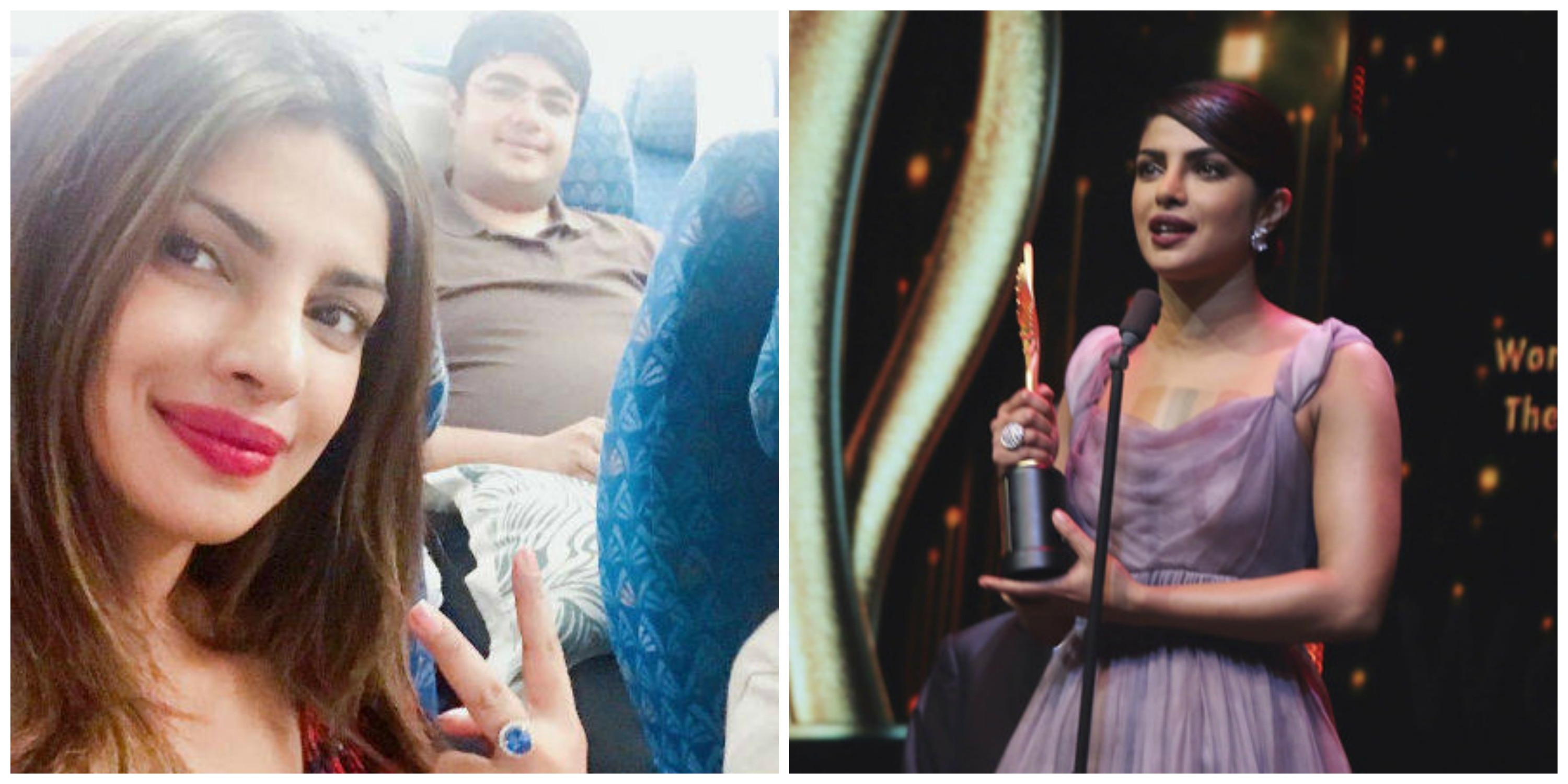 This Is The Real Reason Why Priyanka Chopra Ditched Iifa 2017 Celebrity Cosmopolitan India ''priyanka asked for a prize. this is the real reason why priyanka