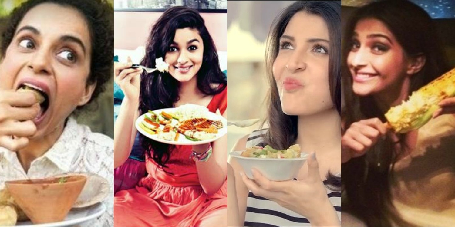 Bollywood Actress Diet Chart